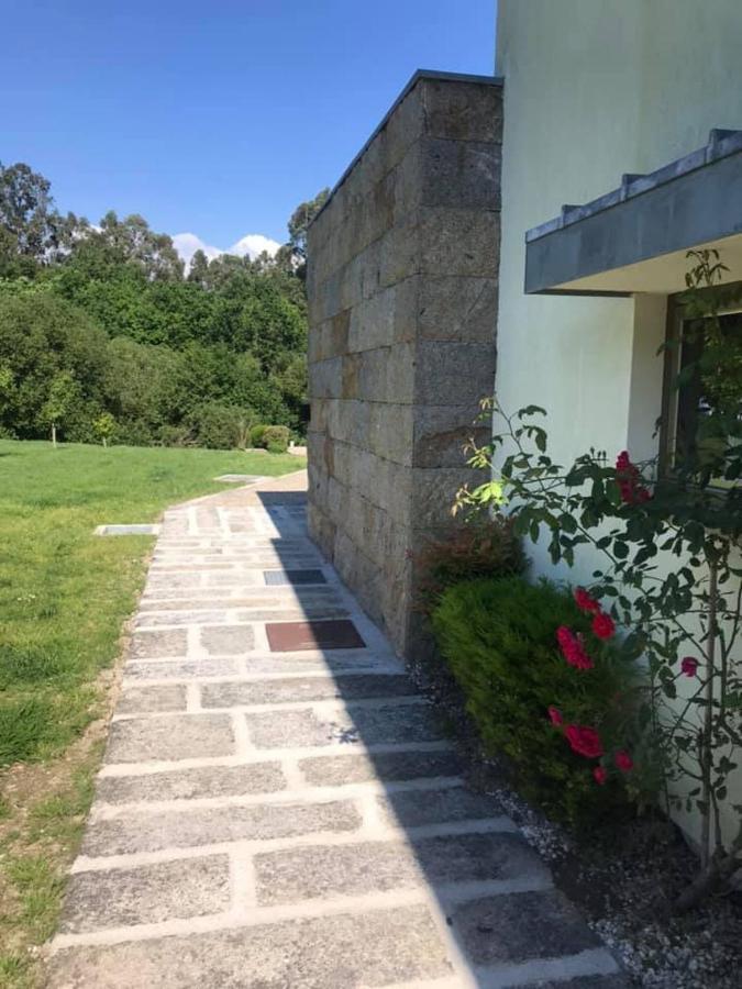 فيلا Casa De Coyra باريديس دي كورا المظهر الخارجي الصورة