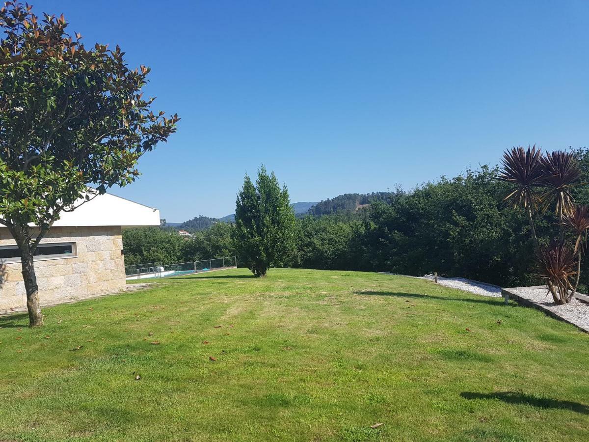 فيلا Casa De Coyra باريديس دي كورا المظهر الخارجي الصورة