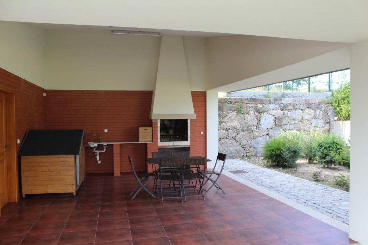 فيلا Casa De Coyra باريديس دي كورا المظهر الخارجي الصورة